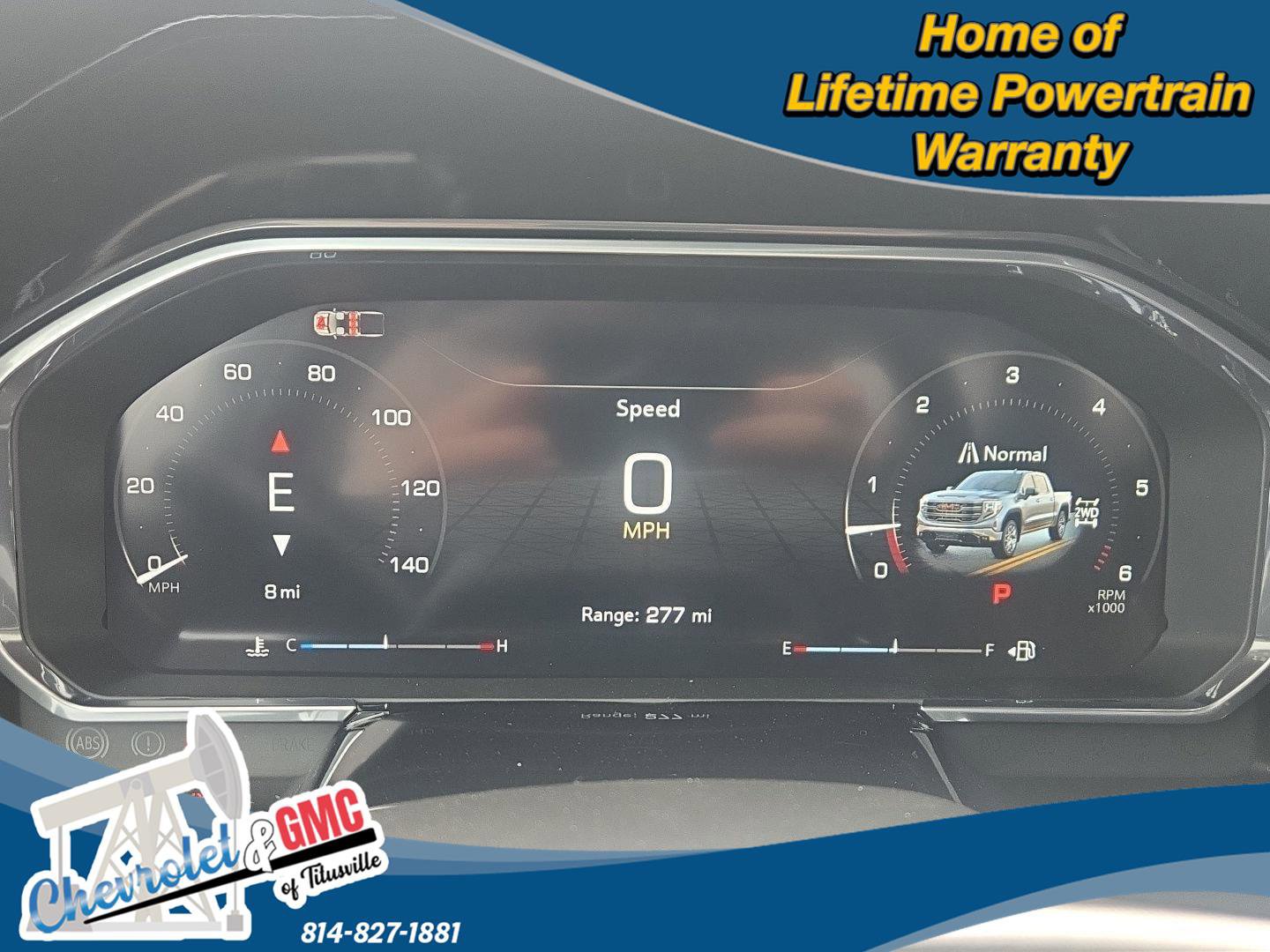 New 2026 GMC Sierra 1500 Elevation w/ Elevation Premium Package image 16