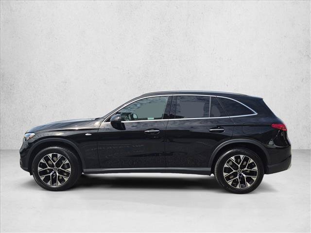 Certified 2025 Mercedes-Benz GLC 350e 4MATIC image 9