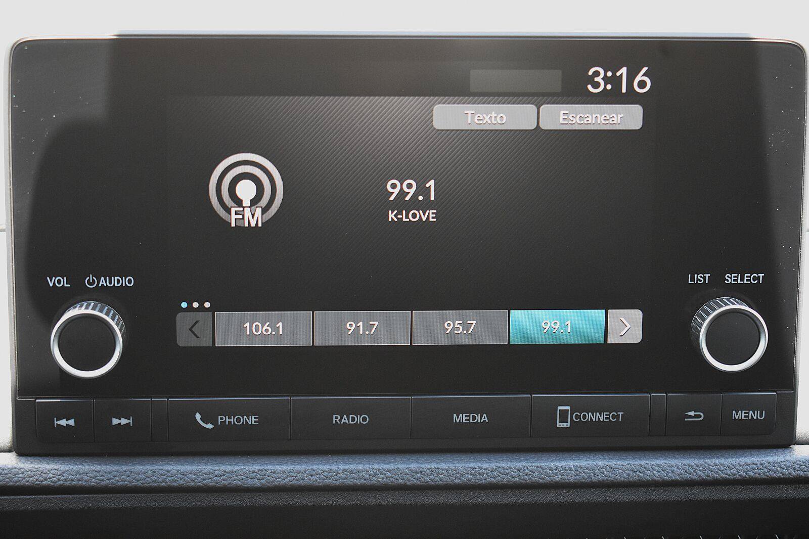 Used 2025 Honda CR-V EX image 26