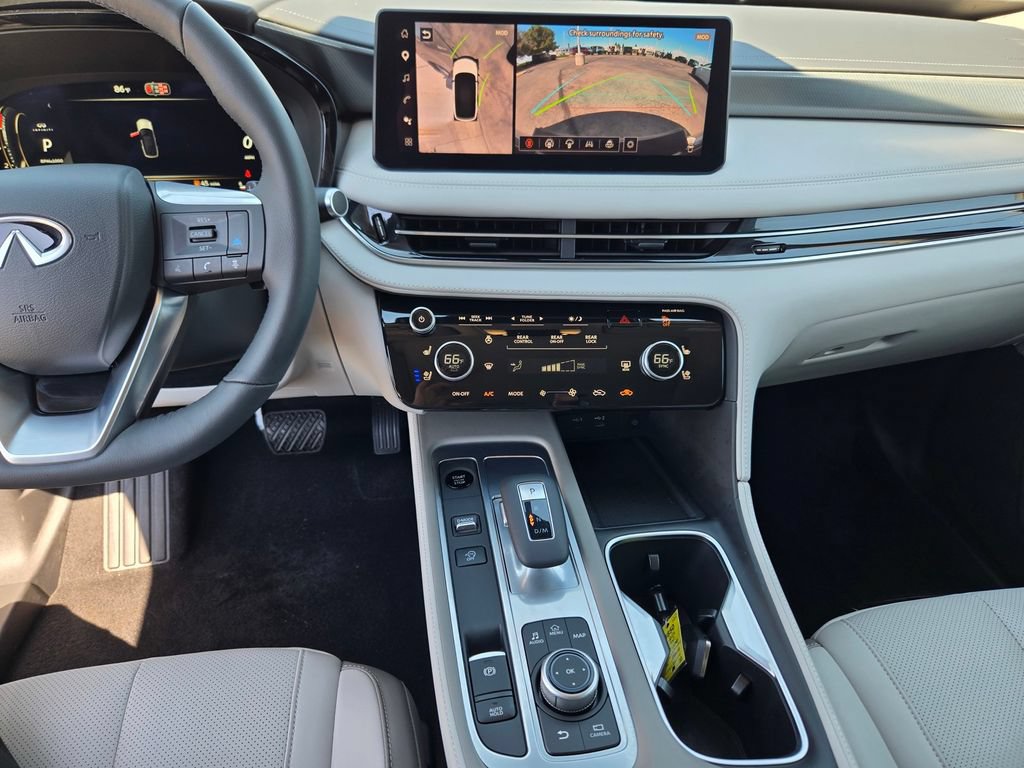 Used 2026 INFINITI QX60 Luxe w/ Cargo Package AWD/4WD image 21