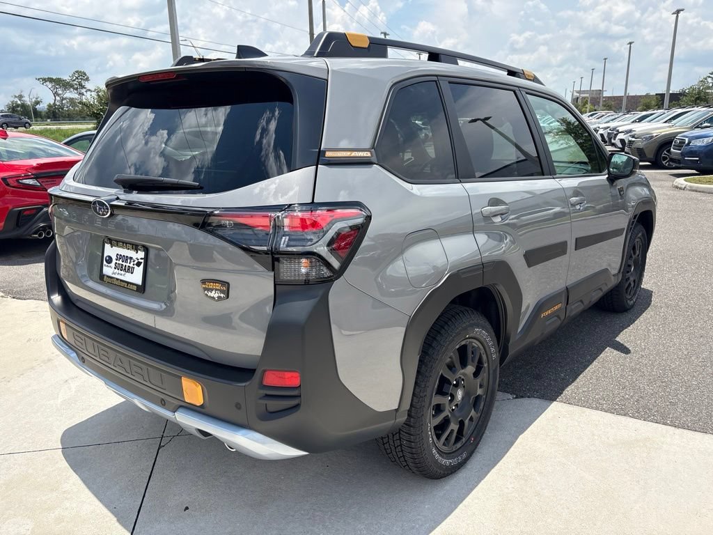 New 2026 Subaru Forester Wilderness AWD/4WD image 5
