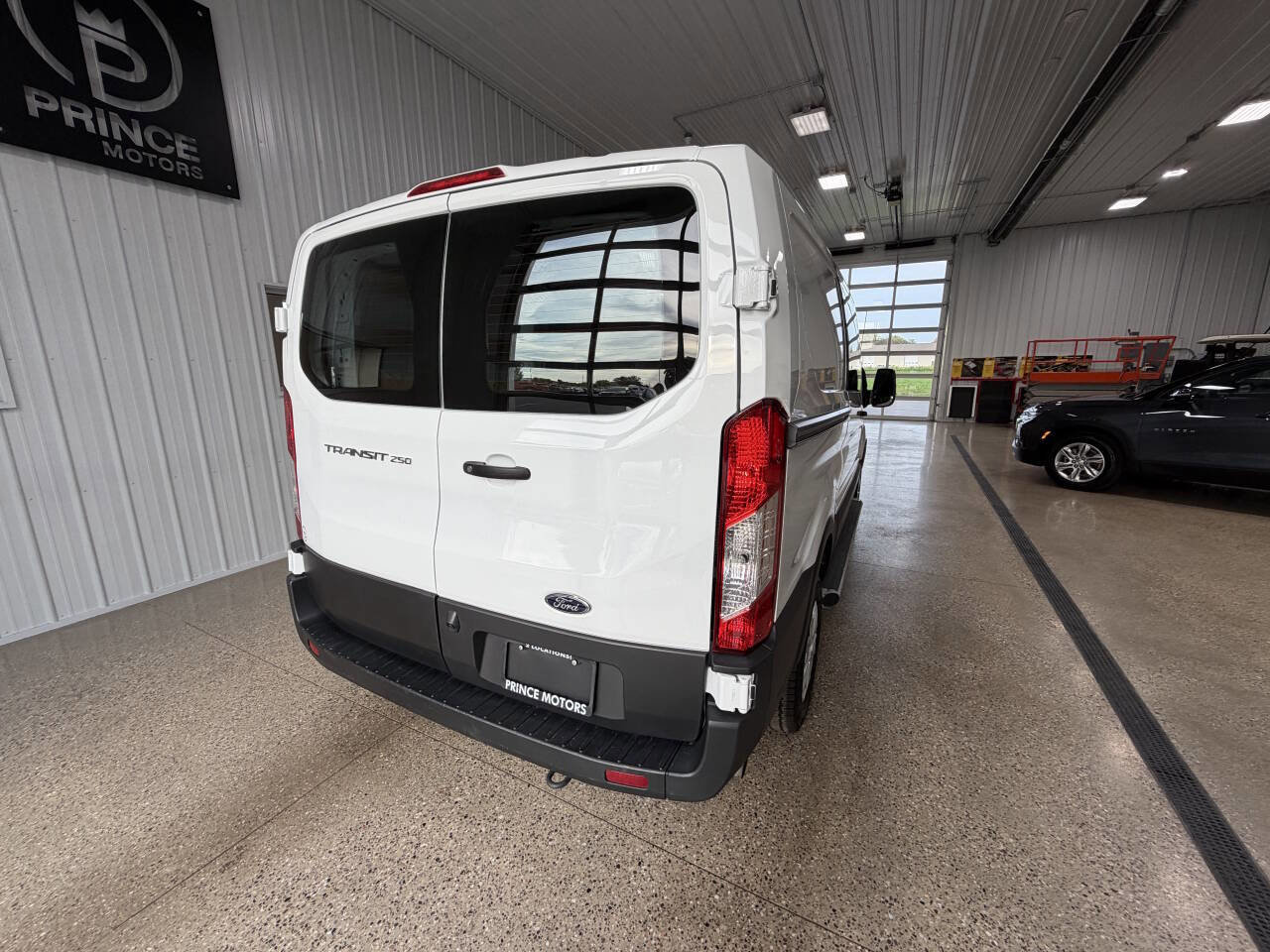 Used 2023 Ford Transit 250 Low Roof w/ Exterior Upgrade Package image 22