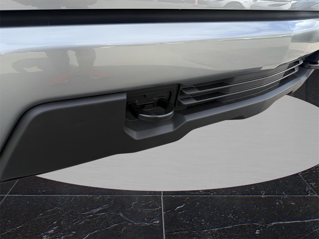 New 2026 Chevrolet Silverado 1500 Custom image 8