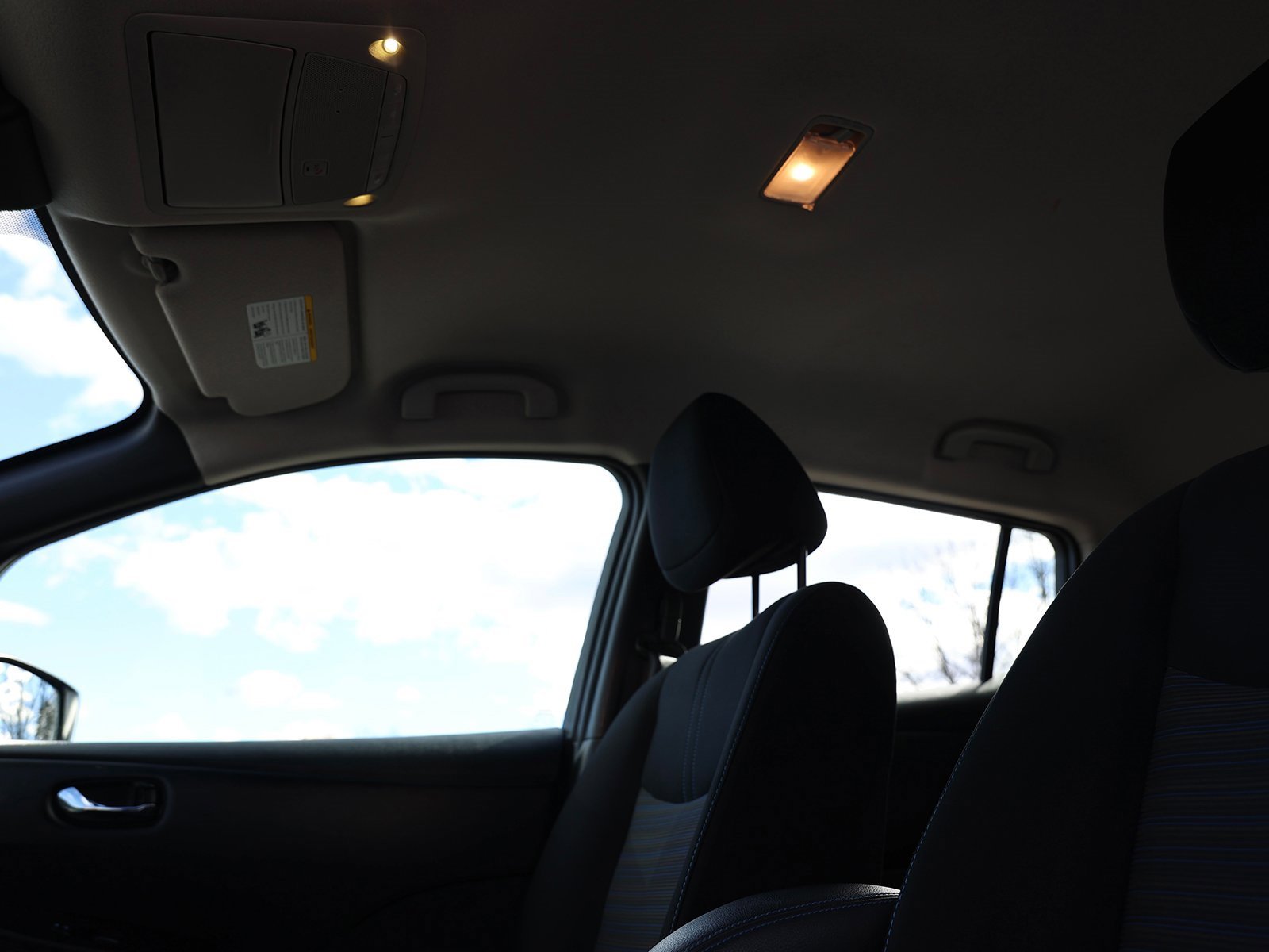 Used 2023 Nissan Leaf SV Plus image 19