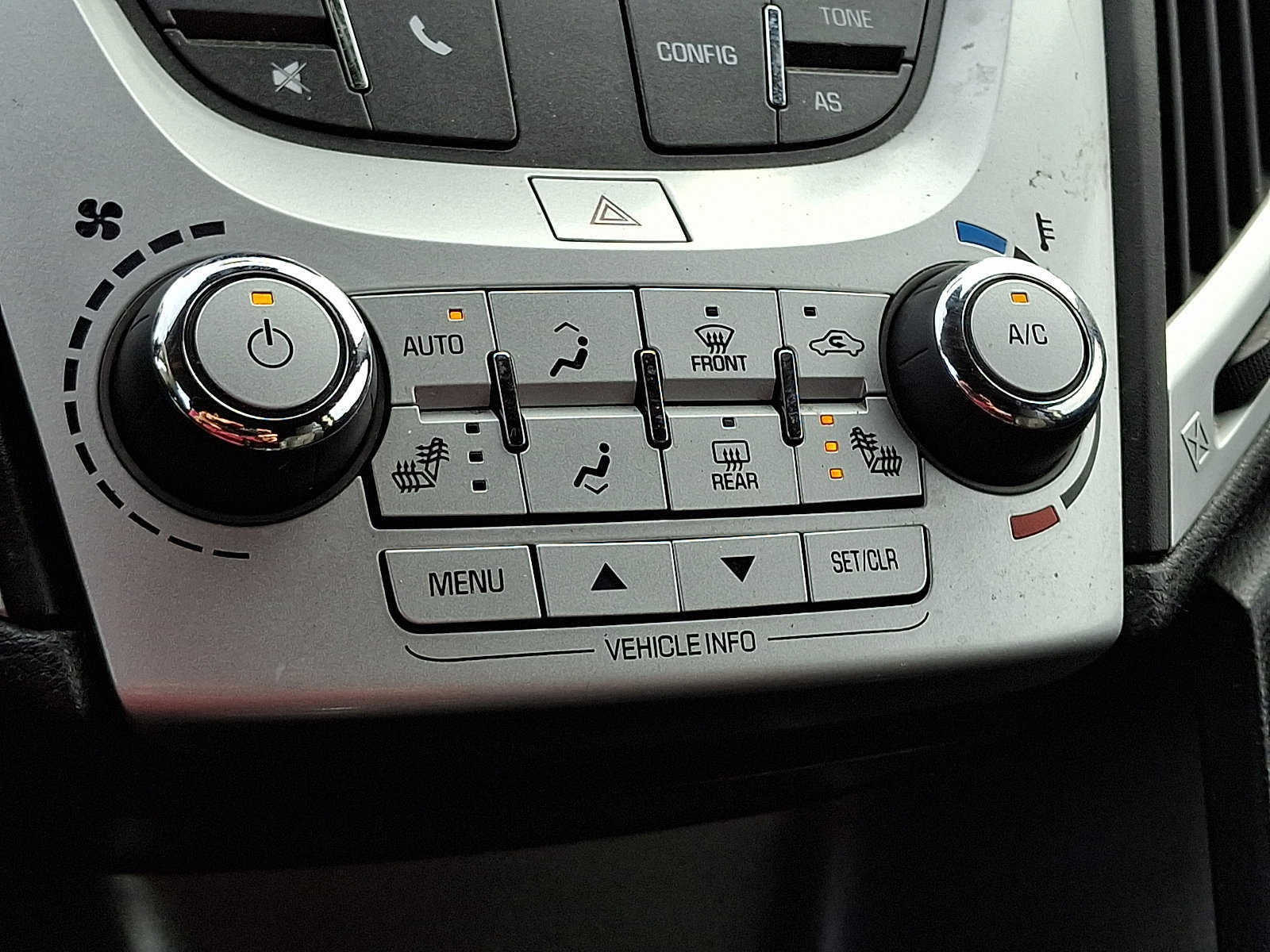 Used 2017 GMC Terrain SLT image 18