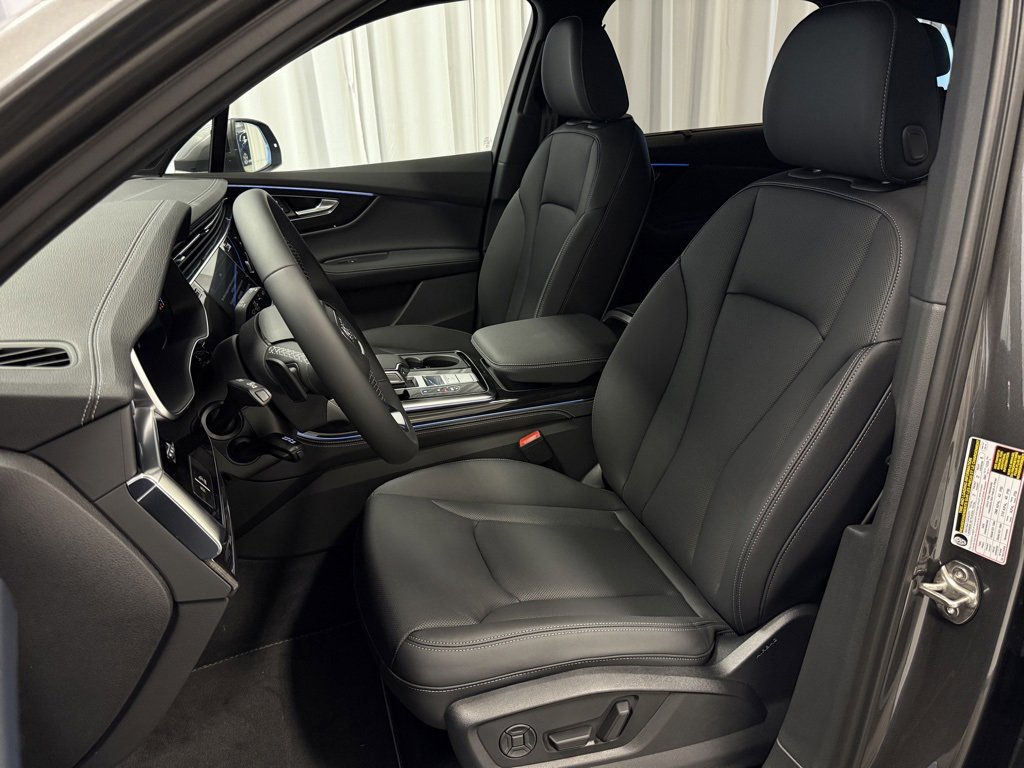 New 2025 Audi Q7 3.0T Premium Plus image 5