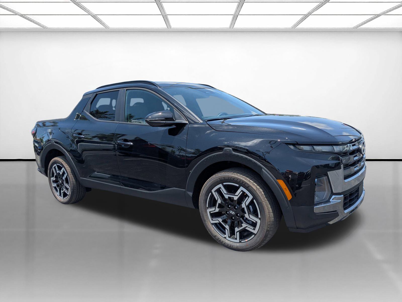 New 2025 Hyundai Santa Cruz Limited