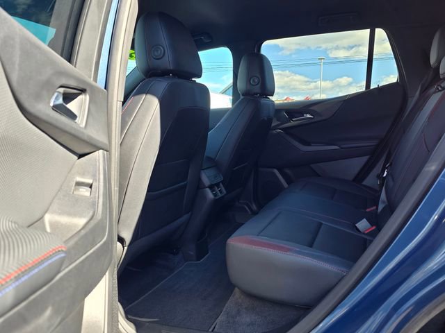 Used 2025 Chevrolet Equinox RS w/ Safety and Technology Package image 12