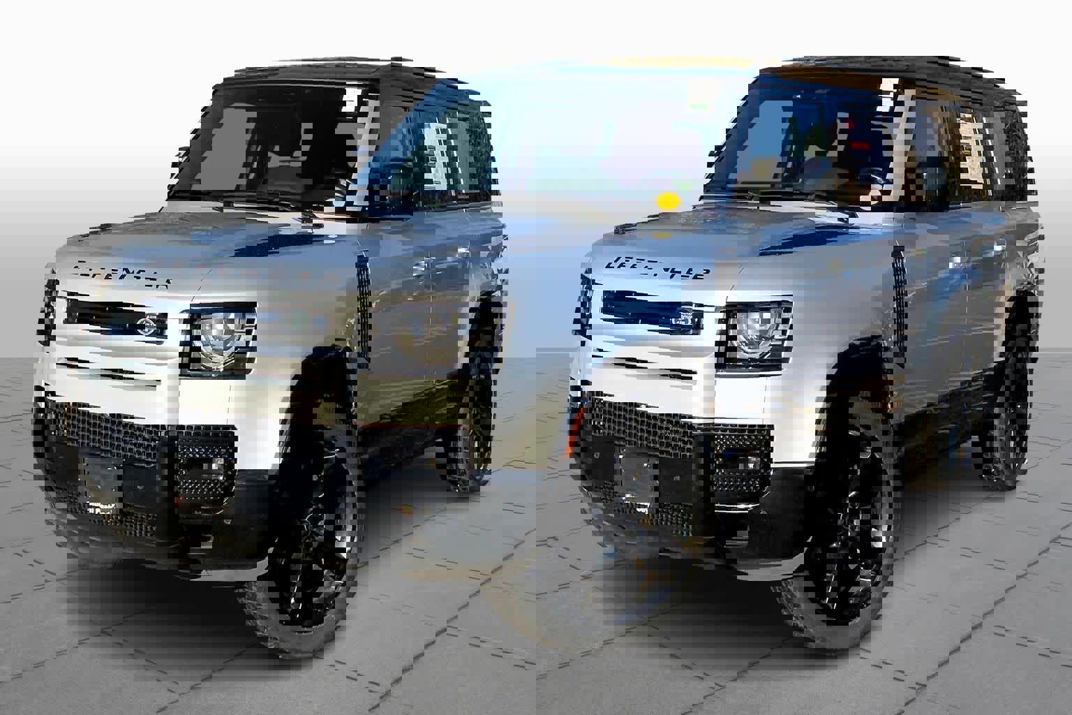 Certified 2023 Land Rover Defender 130 X-Dynamic SE image 1