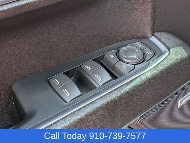 Used 2024 GMC Sierra 1500 SLT w/ SLT Premium Plus Package AWD/4WD image 14