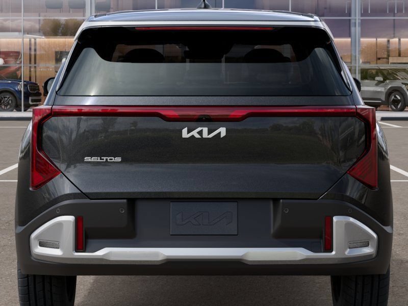 New 2027 Kia Seltos EX FWD image 14