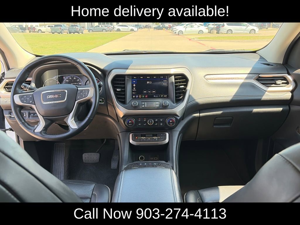 Used 2023 GMC Acadia Denali FWD image 22