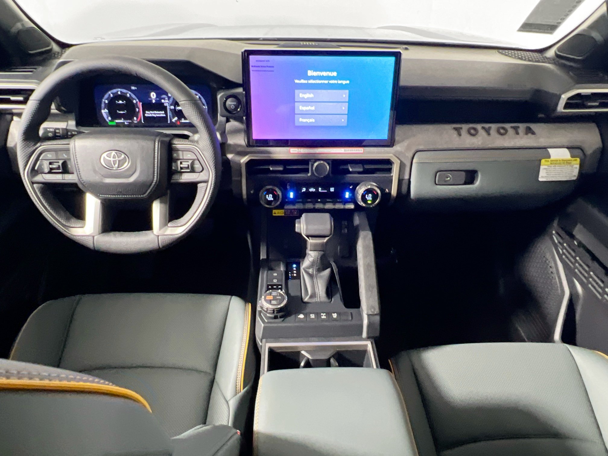 New 2026 Toyota Tacoma 4x4 Double Cab Hybrid image 29