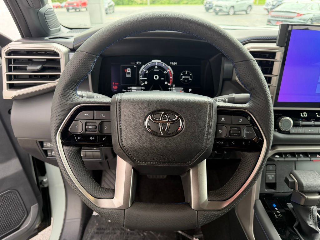 New 2026 Toyota Tundra Platinum AWD/4WD image 8