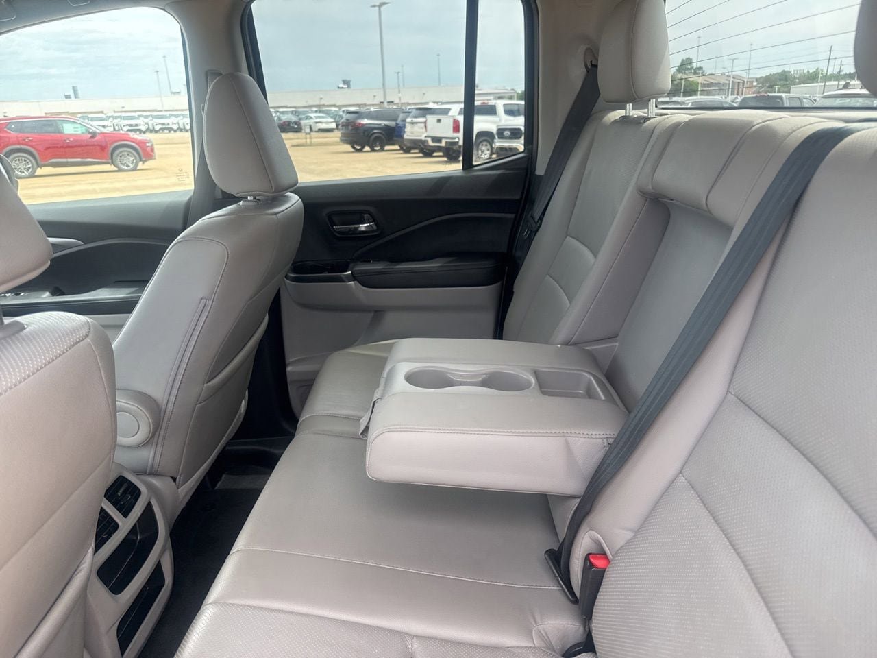 Used 2018 Honda Ridgeline RTL image 33