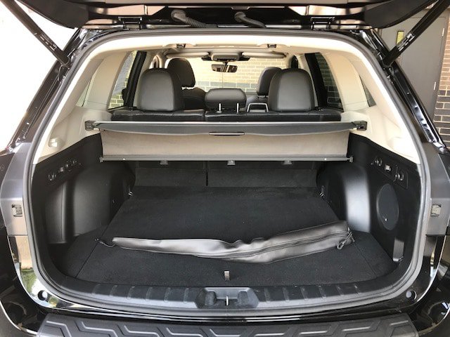 Certified 2023 Subaru Forester Touring AWD/4WD image 10