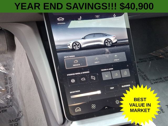 Used 2023 Lucid Air Pure image 20