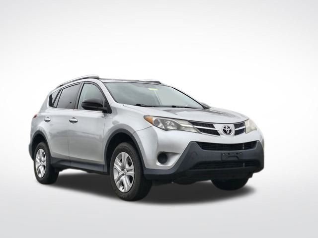 Used 2015 Toyota RAV4 LE 360° Tour