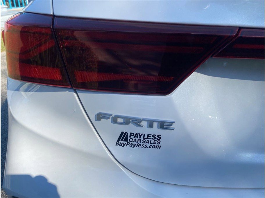 Used 2024 Kia Forte LXS image 32
