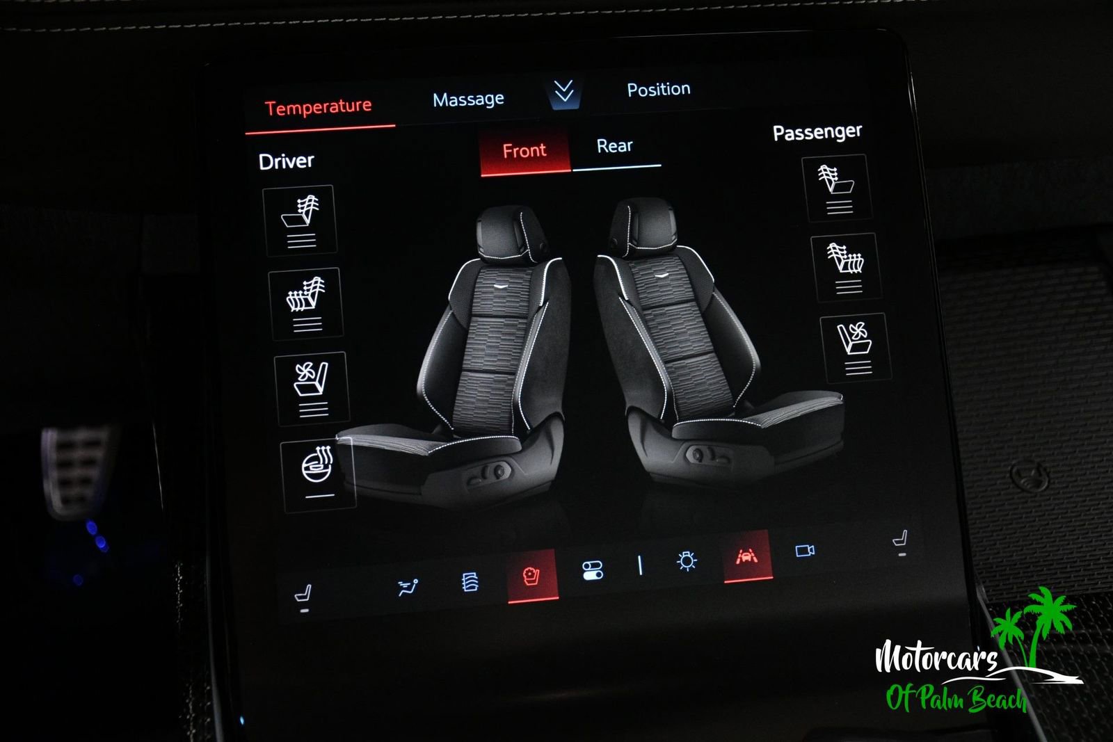 Used 2026 Cadillac Escalade V w/ LPO, ONYX Package image 40