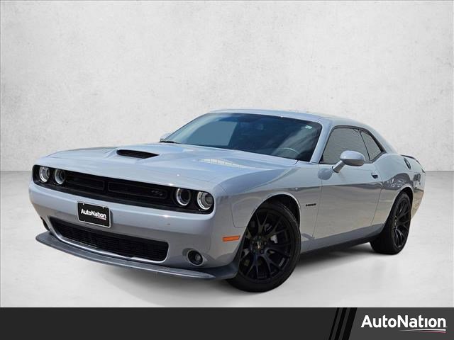 Used 2022 Dodge Challenger R/T w/ Plus Package RWD image 1