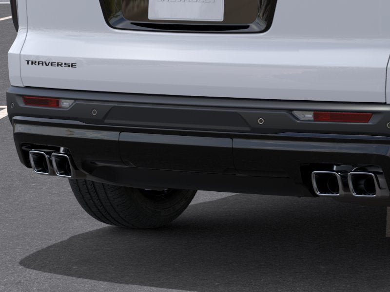 New 2027 Chevrolet Traverse LT FWD image 15