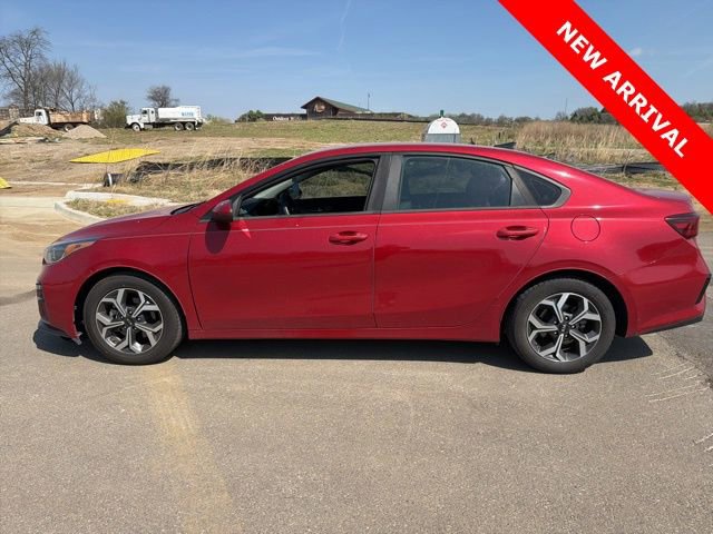 Used 2019 Kia Forte LXS image 6
