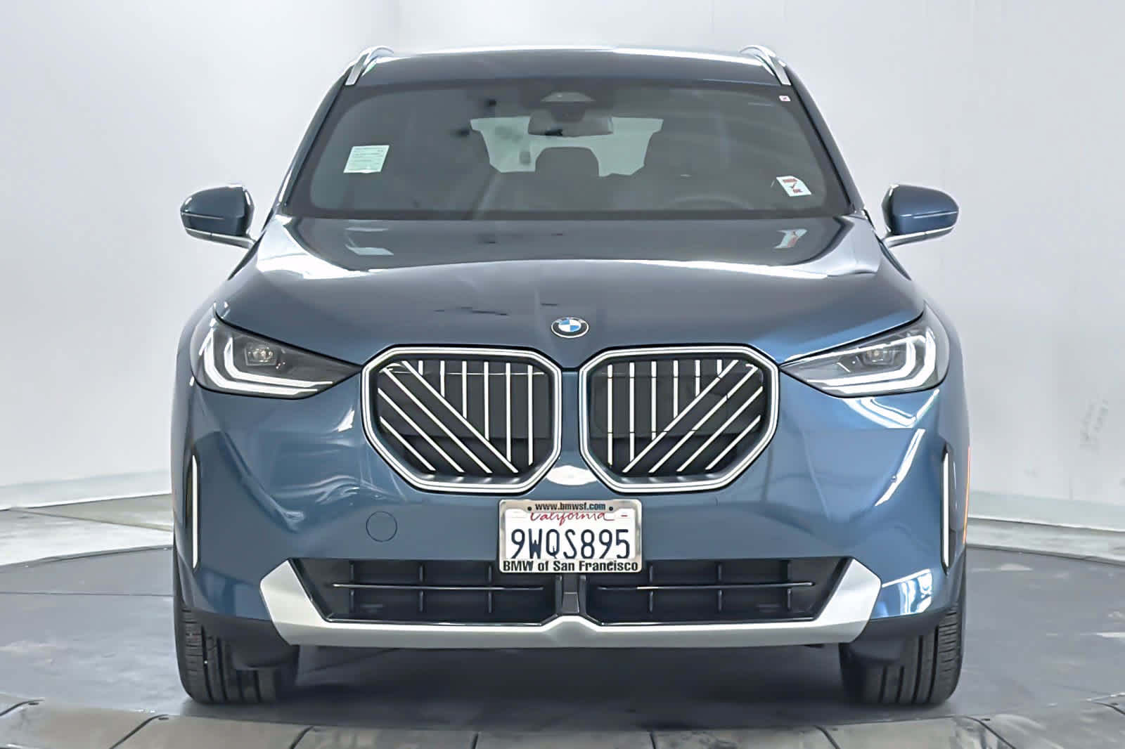 Used 2026 BMW X3 xDrive30i w/ Convenience Package AWD/4WD image 10