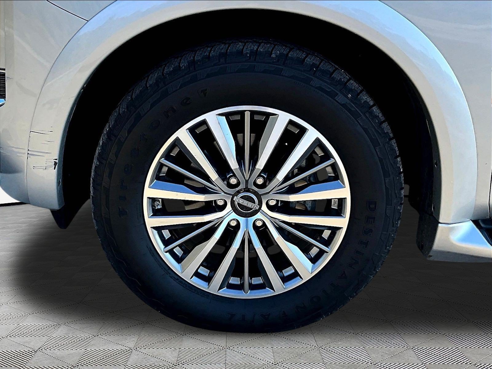 Used 2021 Nissan Armada SV w/ SV Appearance Package AWD/4WD image 35