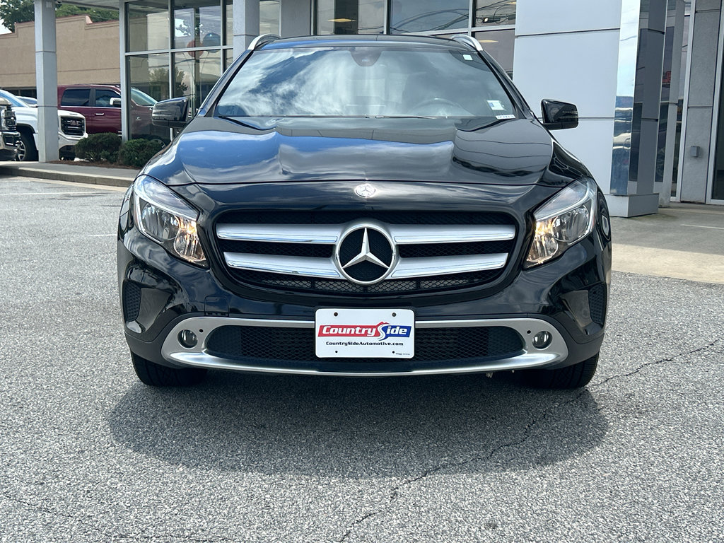 Used 2017 Mercedes-Benz GLA 250 4MATIC image 3
