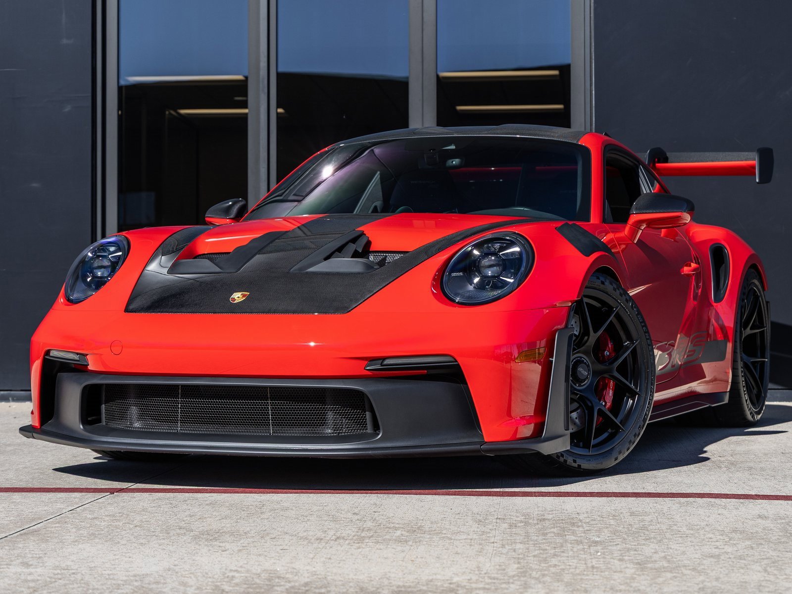 Used 2023 Porsche 911 GT3 RS w/ Weissach Package