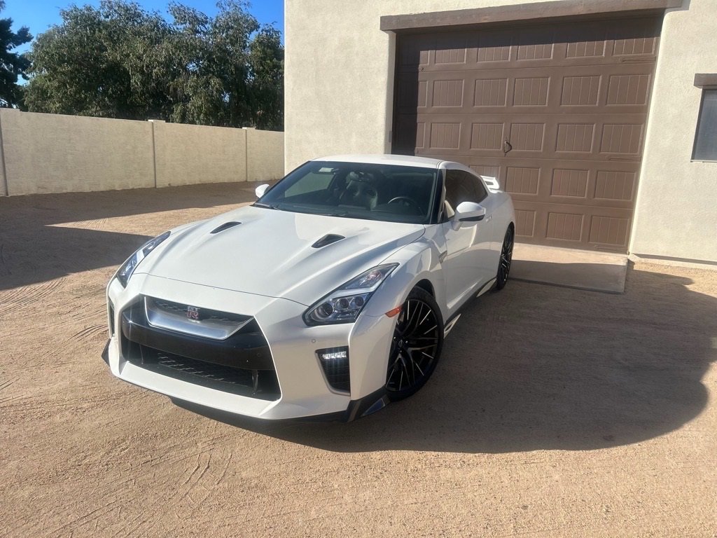 Used 2023 Nissan GT-R Premium w/ Premium Interior Package