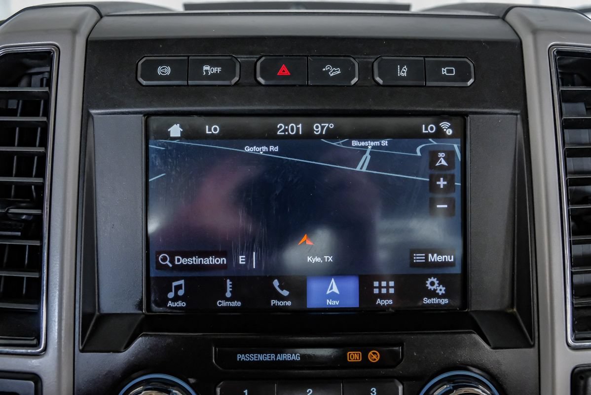 Used 2019 Ford F250 Lariat w/ Lariat Ultimate Package AWD/4WD image 28