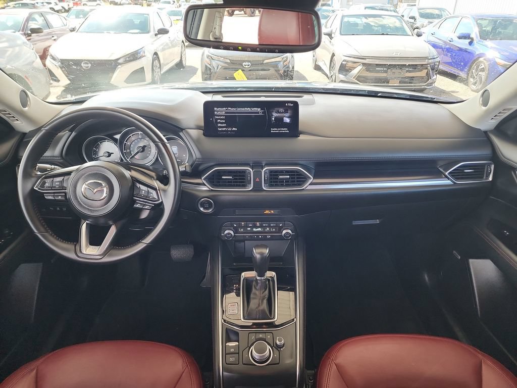 Used 2025 MAZDA CX-5 Carbon Edition AWD/4WD image 18