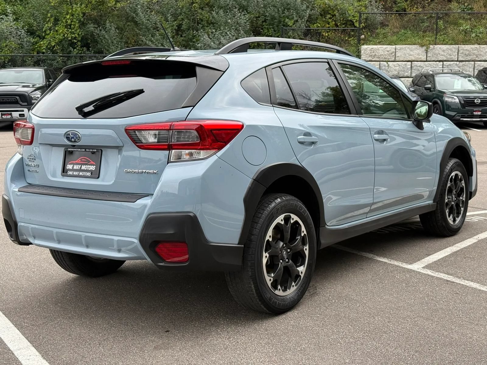 Used 2021 Subaru Crosstrek 2.0i w/ Popular Package #3 AWD/4WD image 5