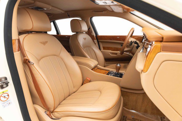 Used 2012 Bentley Mulsanne image 4