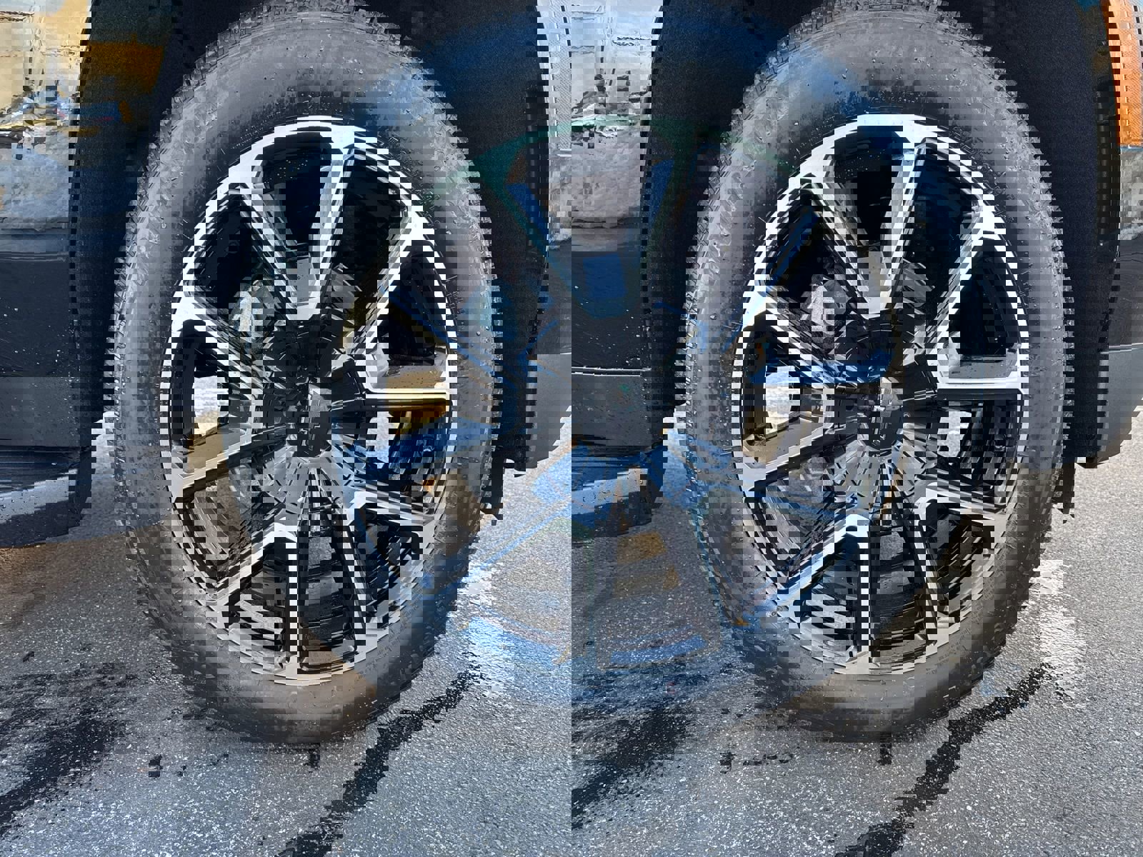 New 2026 Chevrolet Tahoe RST w/ Comfort Package image 10