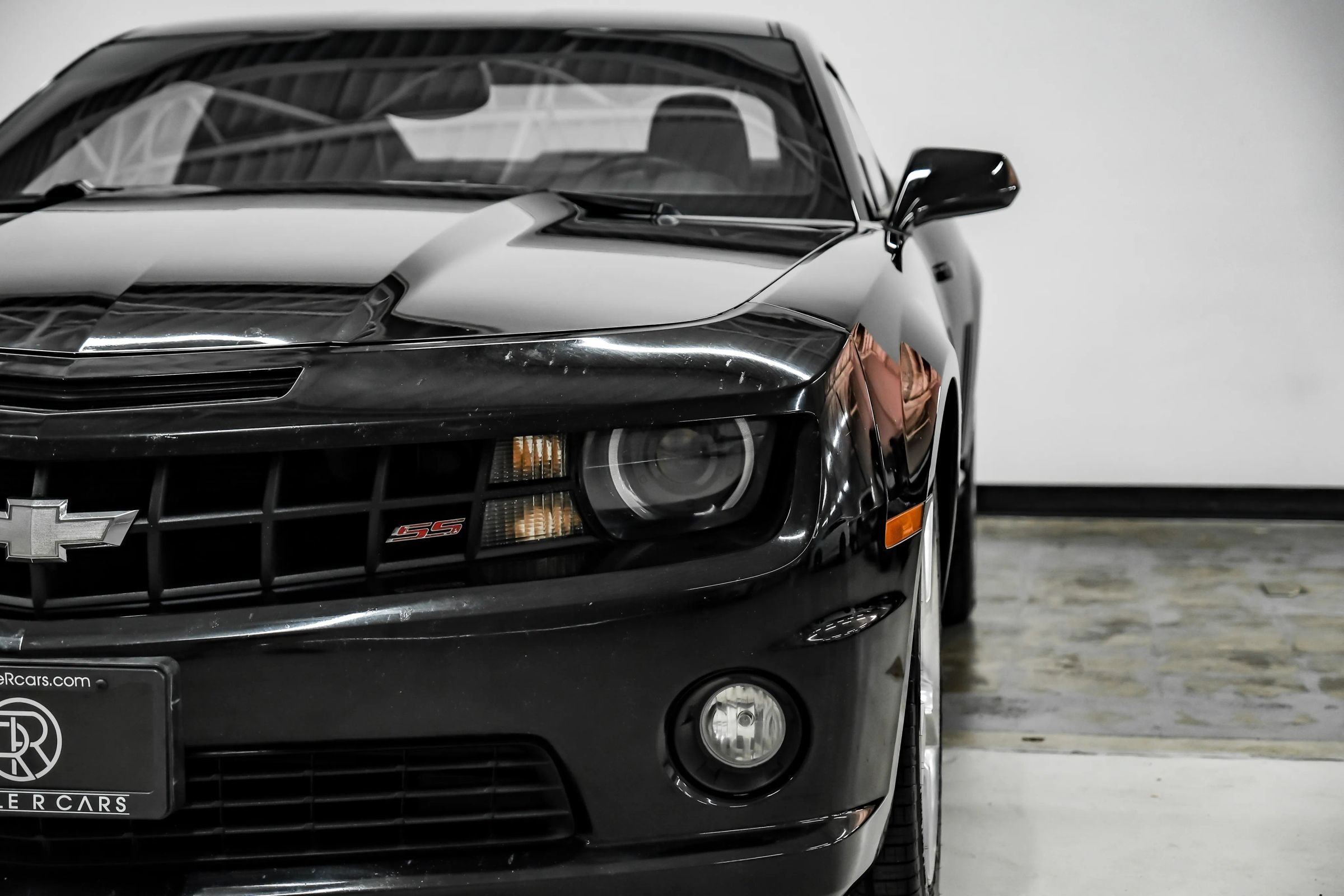 Used 2010 Chevrolet Camaro SS w/ RS Package RWD image 25