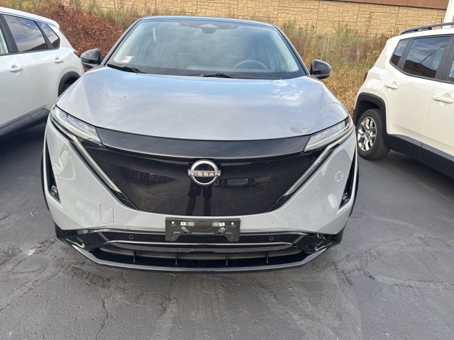 Certified 2025 Nissan Ariya AWD image 1
