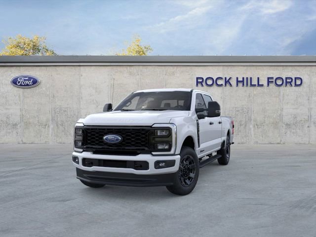 New 2026 Ford F350 XL w/ STX Appearance Package image 24