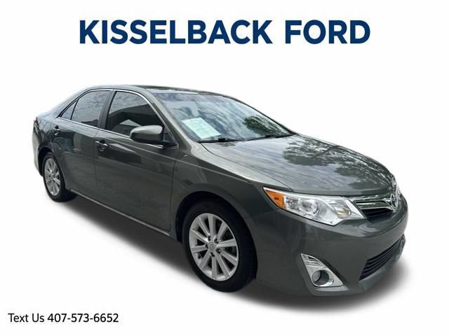Used 2012 Toyota Camry XLE