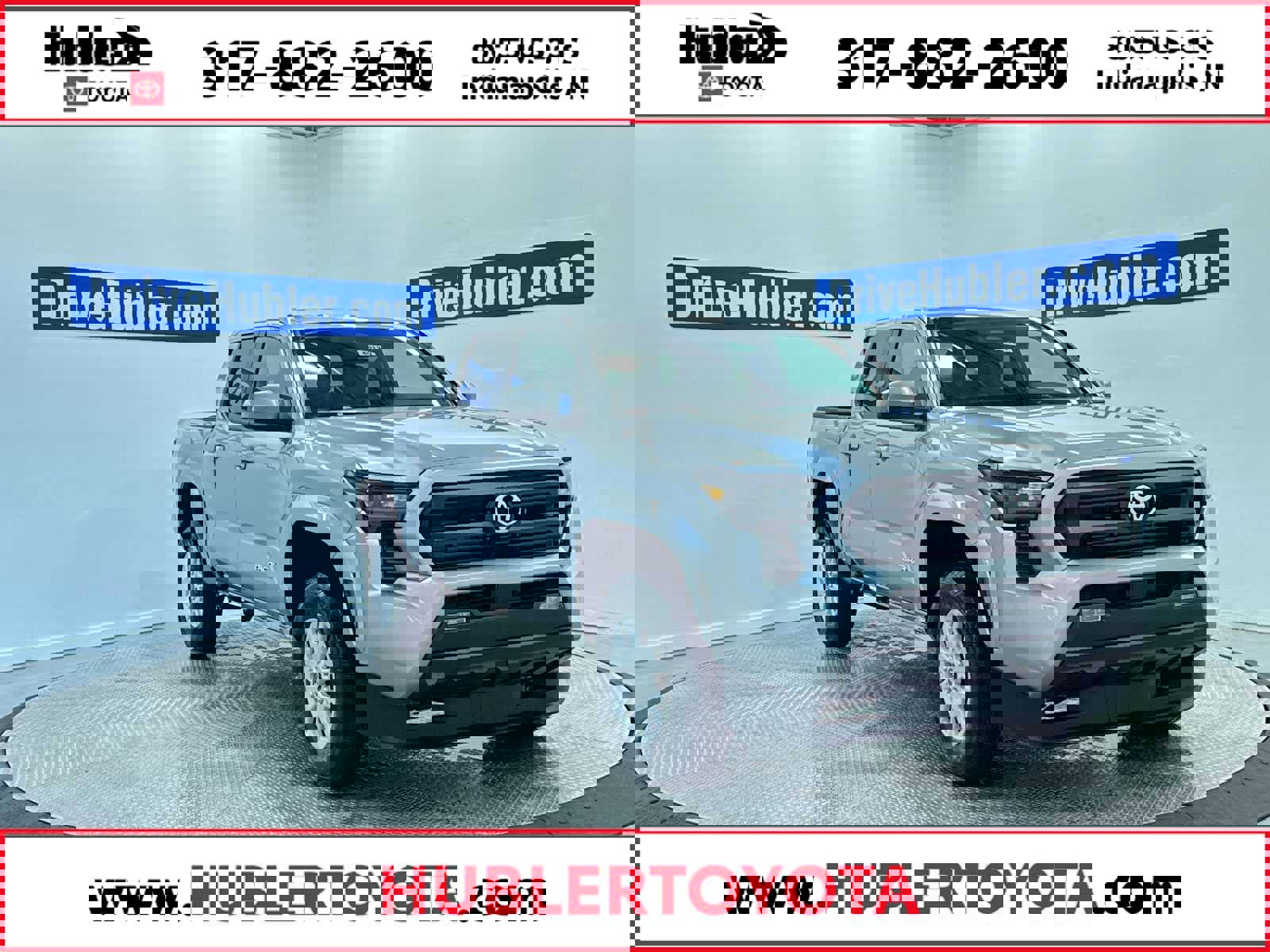 New 2026 Toyota Tacoma SR5