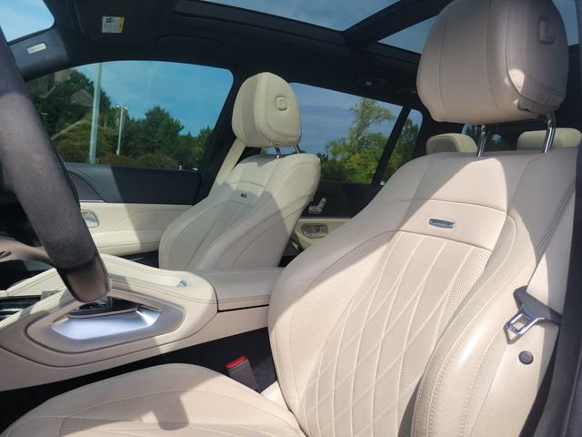 Used 2021 Mercedes-Benz GLS 63 AMG 4MATIC image 16