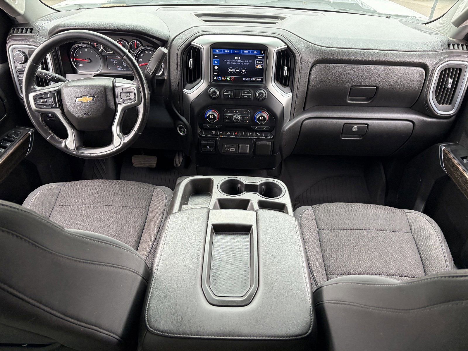 Used 2020 Chevrolet Silverado 2500 LT w/ All Star Edition AWD/4WD image 16