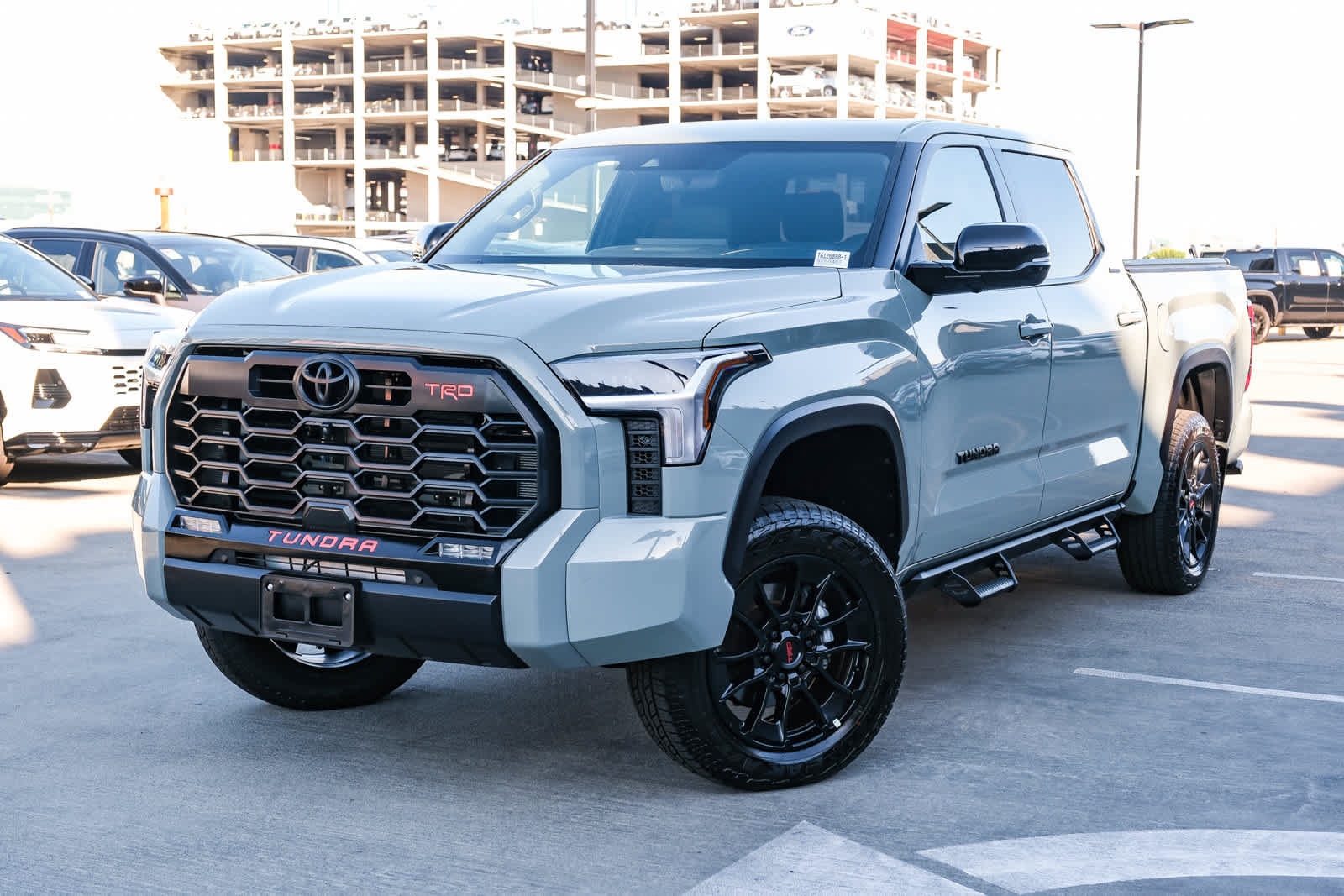 Certified 2025 Toyota Tundra Limited w/ TRD Off-Road Package