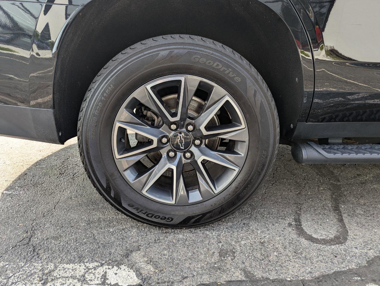 Used 2023 Chevrolet Tahoe Z71 AWD/4WD image 55