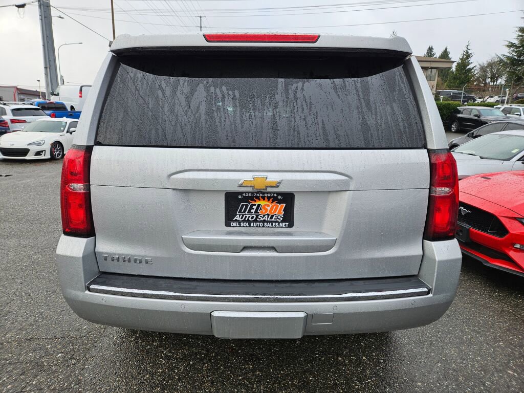 Used 2016 Chevrolet Tahoe LTZ image 14
