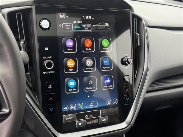 New 2025 Subaru Crosstrek 2.5i Sport image 15