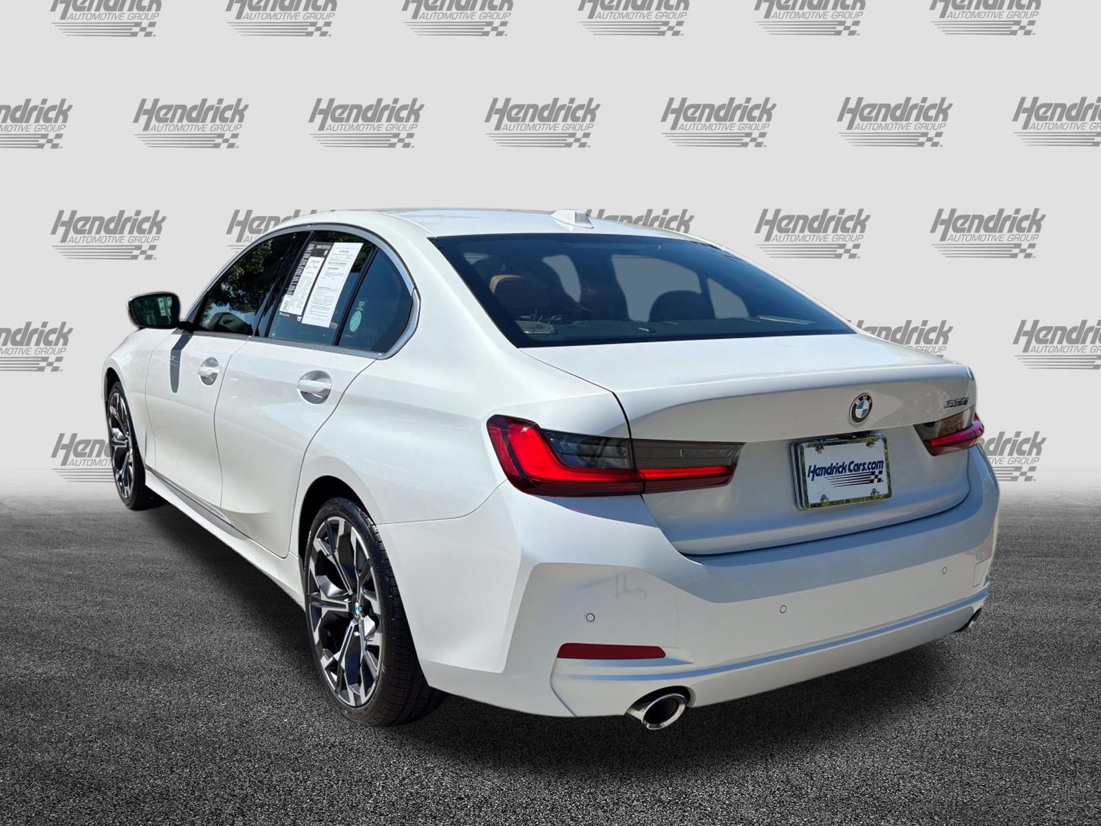 Certified 2026 BMW 330i Sedan w/ Premium Package RWD image 8