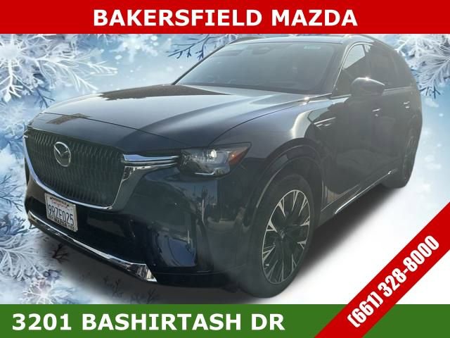 Certified 2024 MAZDA CX-90 3.3 Turbo S w/ Premium Plus